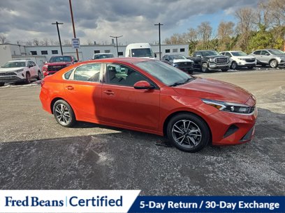 Certified 2022 Kia Forte LXS w/ LXS Technology Package