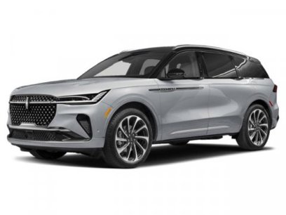 New 2024 Lincoln Nautilus Reserve w/ Equipment Group 202A