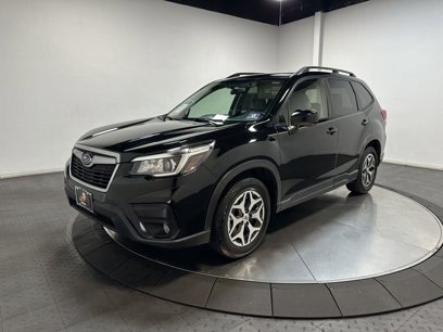Used 2019 Subaru Forester Premium w/ All-Weather Package