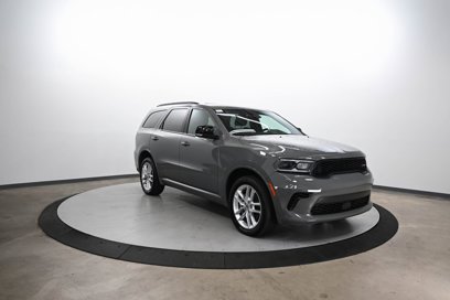 Certified 2024 Dodge Durango GT