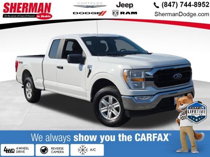 Used 2021 Ford F150 XLT w/ Trailer Tow Package
