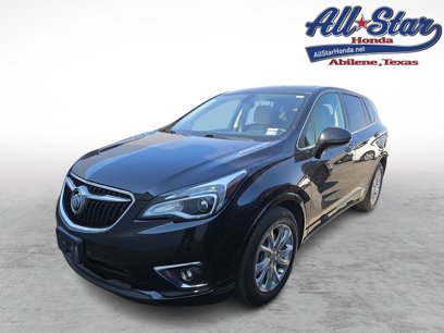 Used 2020 Buick Envision Preferred