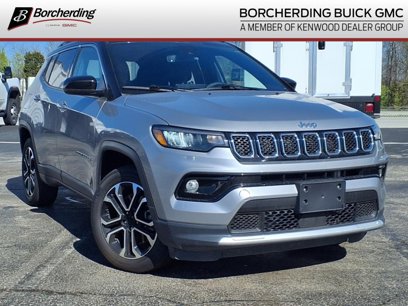 Used 2023 Jeep Compass Limited