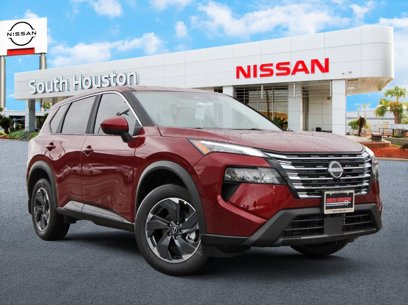 New 2025 Nissan Rogue SV