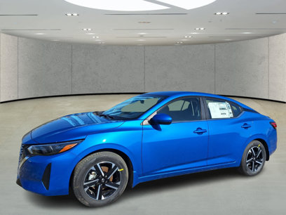 New 2025 Nissan Sentra SV