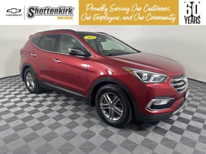 Used 2018 Hyundai Santa Fe Sport w/ 2.4L Tech Package 04