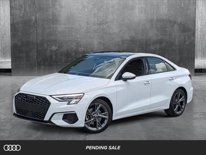 Certified 2024 Audi A3 2.0T Premium Plus