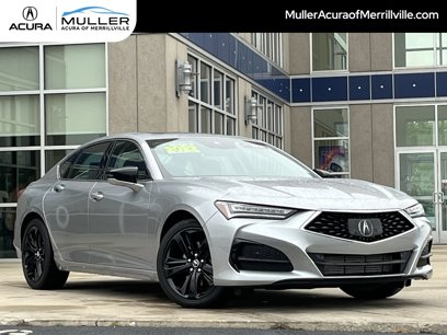 Certified 2022 Acura TLX w/ Technology Package