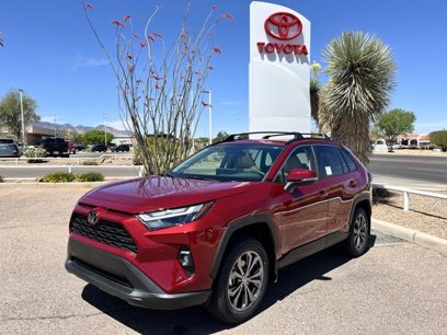 New 2025 Toyota RAV4 XLE Premium