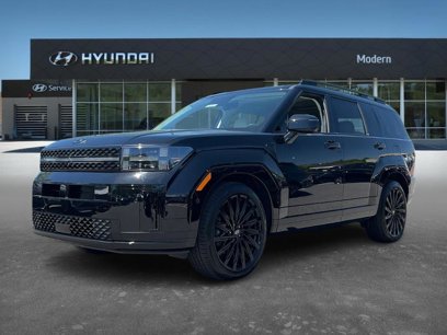 New 2025 Hyundai Santa Fe Calligraphy