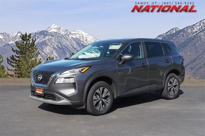 Used 2023 Nissan Rogue SV