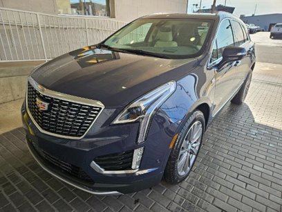 New 2025 Cadillac XT5 Premium Luxury w/ Technology Package