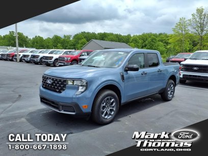 New 2025 Ford Maverick XLT w/ XLT Luxury Package