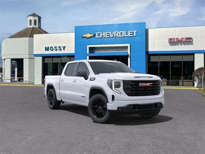 New 2025 GMC Sierra 1500 Elevation