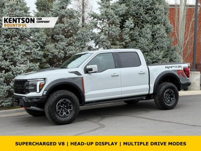 Used 2024 Ford F150 Raptor R