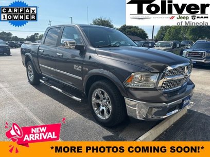 Used 2018 RAM 1500 Laramie w/ Convenience Group