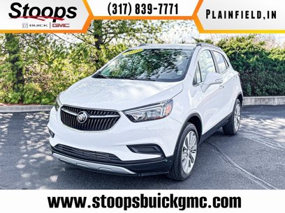 Used 2019 Buick Encore Preferred
