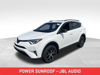 Used 2017 Toyota RAV4 SE