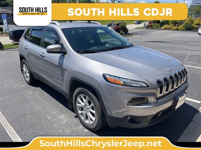 Used 2018 Jeep Cherokee Latitude Plus