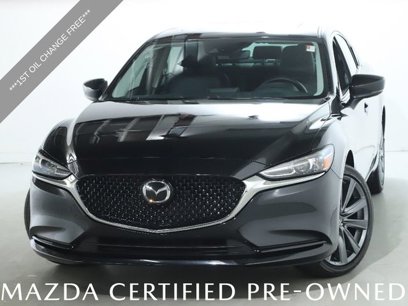 Certified 2021 MAZDA MAZDA6 Touring