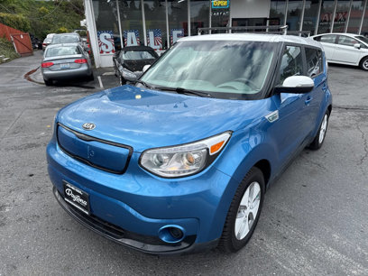 Used 2016 Kia Soul EV