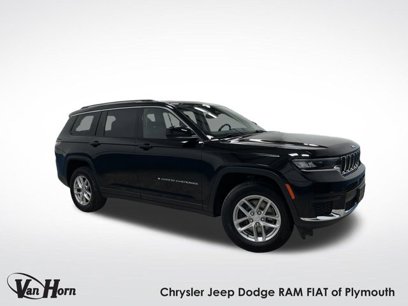 Used 2021 Jeep Grand Cherokee L Laredo w/ Luxury Tech Group I