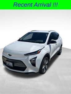 Certified 2023 Chevrolet Bolt EUV LT w/ Convenience Package