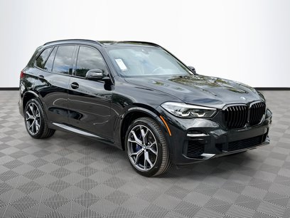 Used 2023 BMW X5 M50i w/ Climate Comfort Package