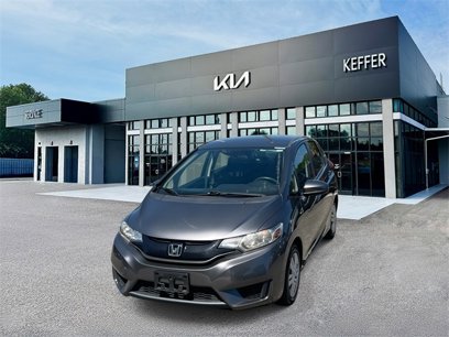 Used 2016 Honda Fit LX