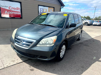 Used 2006 Honda Odyssey LX