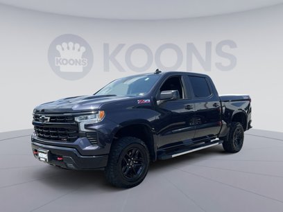 Used 2022 Chevrolet Silverado 1500 LT Trail Boss