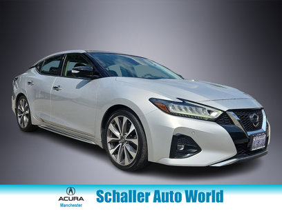 Used 2020 Nissan Maxima Platinum