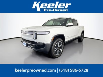 Used 2023 Rivian R1T Adventure