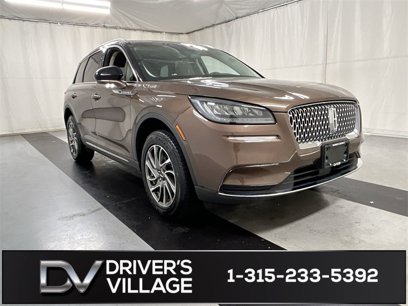 Used 2022 Lincoln Corsair AWD w/ Equipment Group 101A