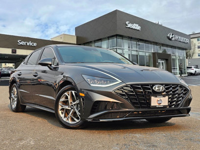 Used 2023 Hyundai Sonata SEL w/ Cargo Package