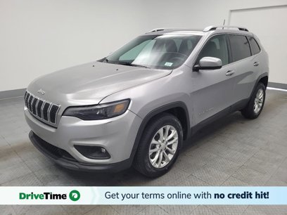 Used 2019 Jeep Cherokee Latitude w/ Popular Appearance Group