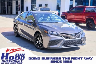 Used 2023 Toyota Camry SE
