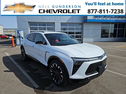 New 2024 Chevrolet Blazer EV RS