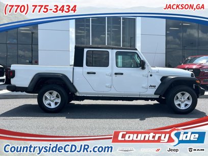 Used 2020 Jeep Gladiator Sport w/ Quick Order Package 24S