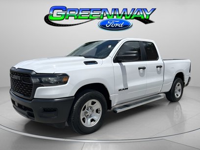 Used 2025 RAM 1500 Tradesman