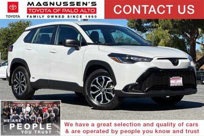 Certified 2023 Toyota Corolla Cross S