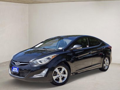 Used 2016 Hyundai Elantra Value Edition