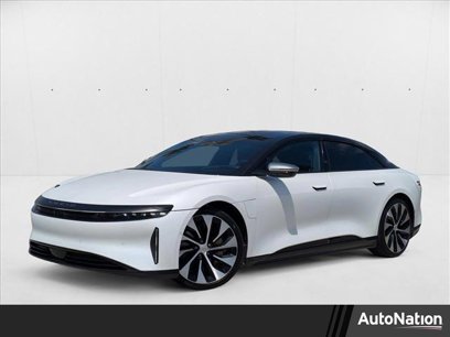 Used 2022 Lucid Air Grand Touring