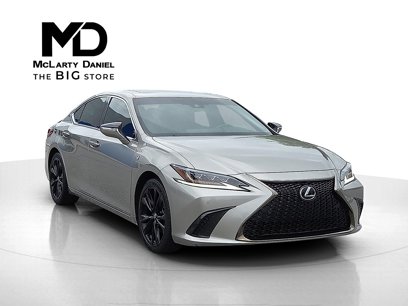 Used 2020 Lexus ES 350 F Sport