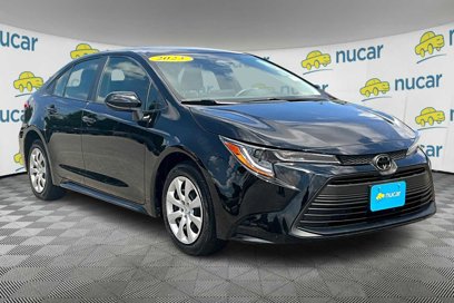 Used 2023 Toyota Corolla LE