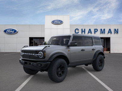 New 2025 Ford Bronco Badlands