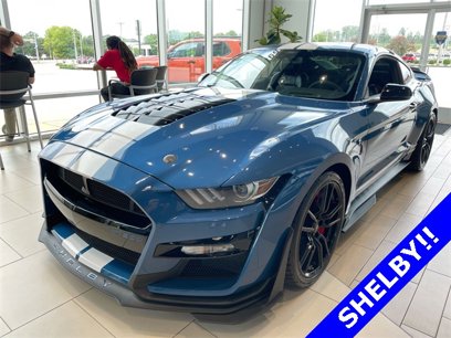Used 2021 Ford Mustang Shelby GT500 w/ Technology Package