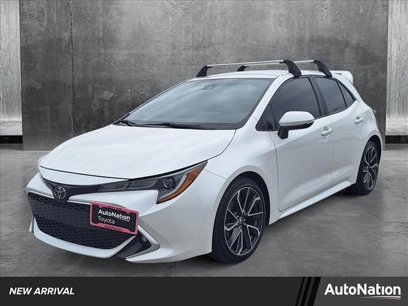 Used 2022 Toyota Corolla XSE