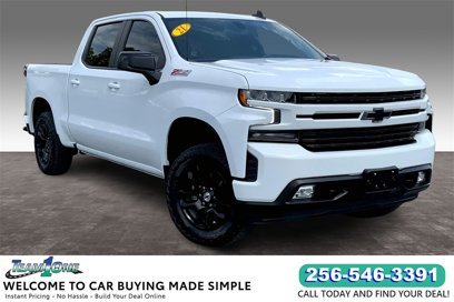 Used 2021 Chevrolet Silverado 1500 RST w/ All Star Edition Plus