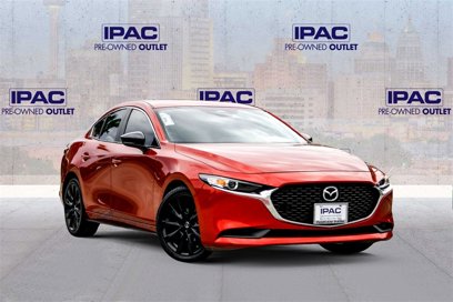 Used 2024 MAZDA MAZDA3 s